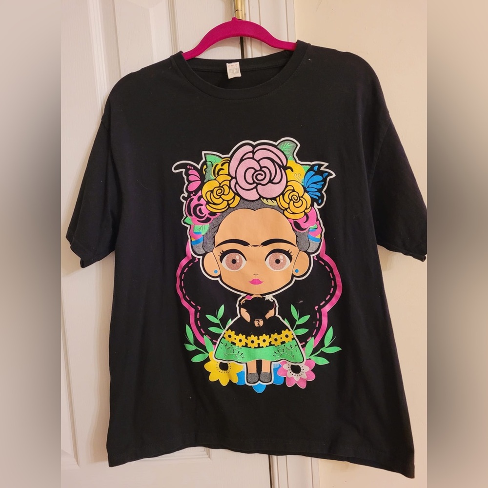 Vintage Frida Kahla t-shirt
